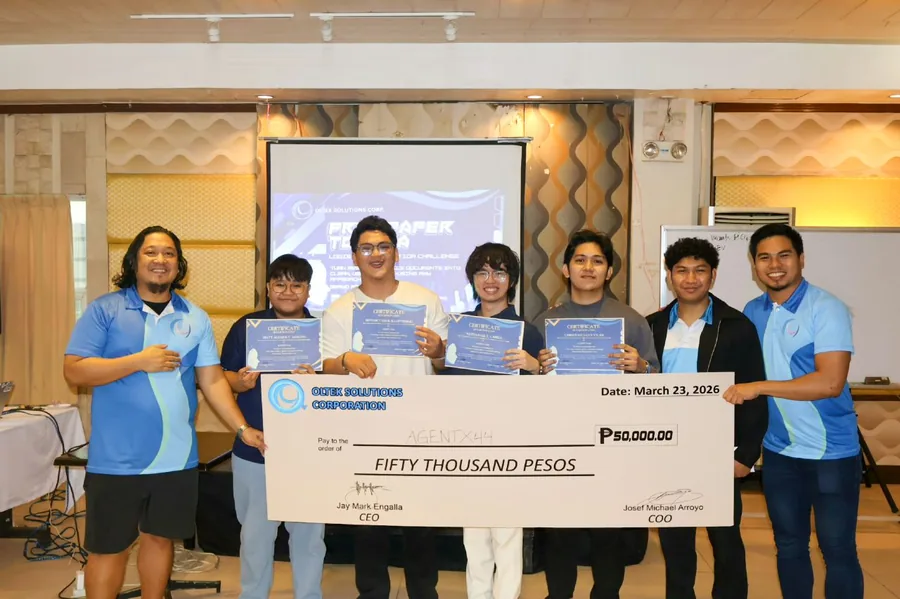 OLTEK Solutions — Data: Logistics Automation Challenge